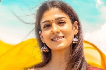 சினிமா பயணத்தில் இரண்டாவது முறையாக நடிகை நயன்தாரா செய்யும் விஷயம்- புகைப்படங்களுடன் இதோ
