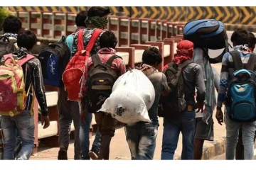 தமிழகத்தை விட்டு திடீரென வெளியேறிய 1.50 லட்ச வடமாநிலத்தவர்கள் - என்ன காரணம்?