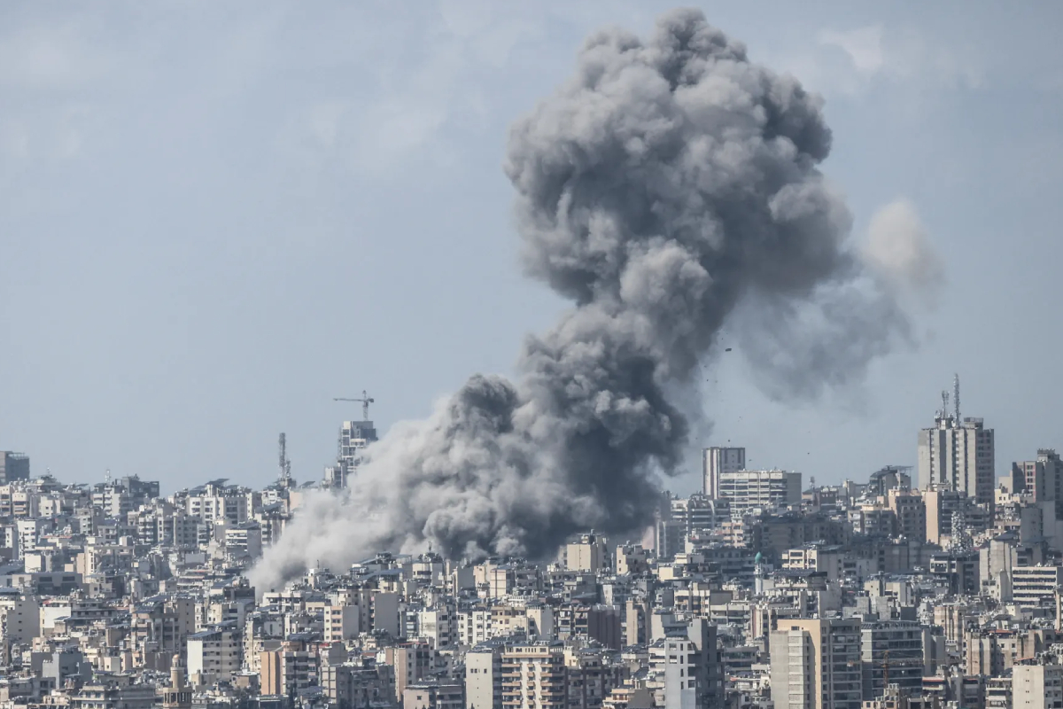 இஸ்ரேலுக்கு எதிராக களமிறங்கும் புதிய அமைப்பு! விடுக்கப்பட்ட கடும் எச்சரிக்கை | Strikes In Lebanon Iraqi Militia Warn Israel இஸ்ரேலுக்கு எதிராக களமிறங்கும் புதிய அமைப்பு! விடுக்கப்பட்ட கடும் எச்சரிக்கை | Strikes In Lebanon Iraqi Militia Warn Israel