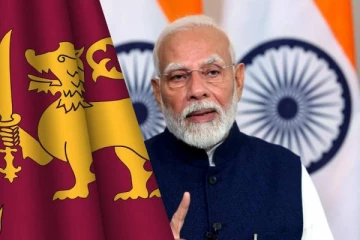 இந்திய பிரதமர் இலங்கை வருகிறார்