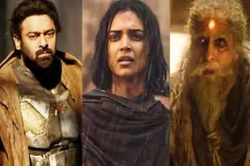 கல்கி 2898 AD படத்தின் மூன்று நாட்கள் வசூல்.. எவ்வளவு தெரியுமா, இதோ