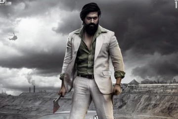 கேஜிஎப் 2 அதிகாரப்பூர்வ வசூலை அறிவித்த தயாரிப்பு நிறுவனம்! 2 நாளில் இத்தனை கோடியா