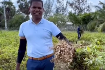 இயற்கை விவசாயத்தில் புகுந்துவிளையாடும் ReeCha Organic Farm!