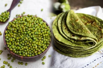 உடலிற்கு சத்தான பச்சைப்பயிறு சப்பாத்தி.., எப்படி செய்வது?