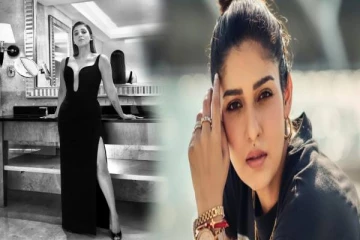 கருப்பு வெள்ளை புகைப்படம் வெளியிட்ட நயன்... குவியும் லைக்குகள்