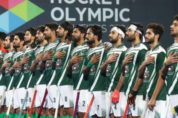 pakistan hockey team