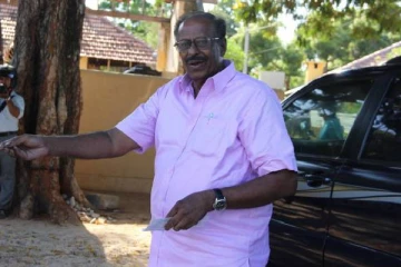 தமிழர்களின் விடுதலை வேட்கையை பேரினவாதத்தால் அடக்கி ஒடுக்க முடியாது: கிளிநொச்சியில் மாவை சூளுரை