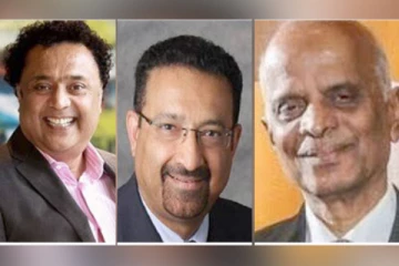 கனடாவில் வசிக்கும் மூன்று இந்தியர்களுக்கு கிடைத்த மிக உயர்ந்த விருது!