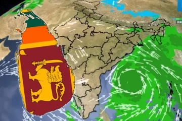 நாட்டில் கொட்டித் தீர்க்கப்போகும் கன மழை