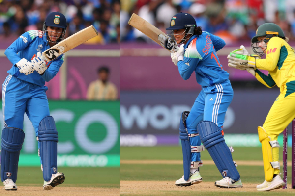 Smriti Mandhana