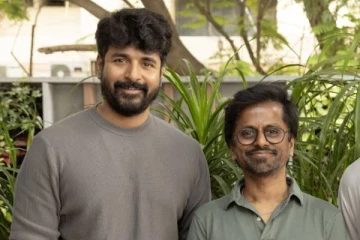 எதிர்பார்ப்பை எகிற வைக்கும் SK23.. அப்டேட் கொடுத்த ஏ. ஆர் முருகதாஸ்!!