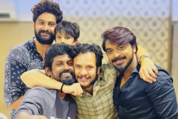 மீண்டும் ஒன்றிணைந்த பிக்பாஸ் கூட்டணி: அசீம் இப்போ எப்படி ஆகிட்டாருனு பாருங்க