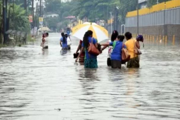 இலங்கையில் பல பகுதிகளுக்கு ‘ஆம்பர்’ வெள்ள அபாய எச்சரிக்கை! | Amber Flood Warning For Many Areas In Sri Lanka