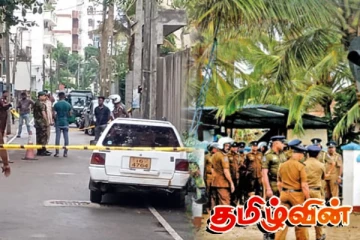 கொழும்பின் புறநகர் பகுதியில் குழு மோதல் - இளைஞன் கொடூரமாக படுகொலை