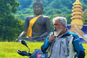 நடிப்பிற்கு குட்பை சொல்கிறாரா அஜித், ரசிகர்கள் கடும் அதிர்ச்சி