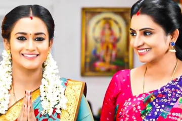 பாண்டியன் ஸ்டோர்ஸ் சீரியல் முல்லை மற்றும் கண்ணன் இணைந்து செய்த விஷயம் - வீடியோவை பாருங்க