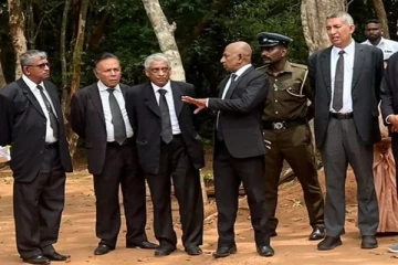 நீதிபதிக்கு அழுத்தங்கள் இல்லை என்று எவரும் சொல்லமுடியாது : எம்.ஏ.சுமந்திரன்