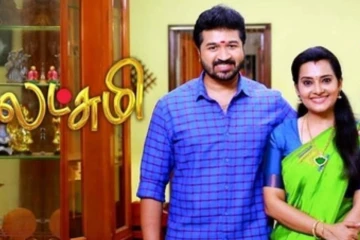 விரைவில் சன் தொலைக்காட்சியில் 2 சீரியல்களின் மகா சங்கமம்... எந்தெந்த தொடர்கள் தெரியுமா?