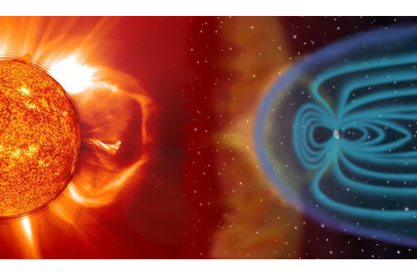 பூமியை தாக்கும் மிக சக்தி வாய்ந்த சூரிய புயல் - என்ன பாதிப்பு ஏற்படும்? | Largest Solar Radiation Storm Hit Earth It Effects