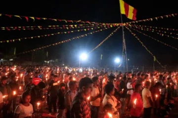 உலக முழுவதும் உணர்வுபூர்வமாக அனுஷ்டிக்கப்பட்ட மாவீரர் தினம்!