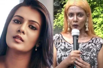 சிறைக்கு சென்று வெளியேறிய மீரா மிதுனா இது? வெளியான புகைப்படத்தால் ரசிகர்கள் அதிர்ச்சி