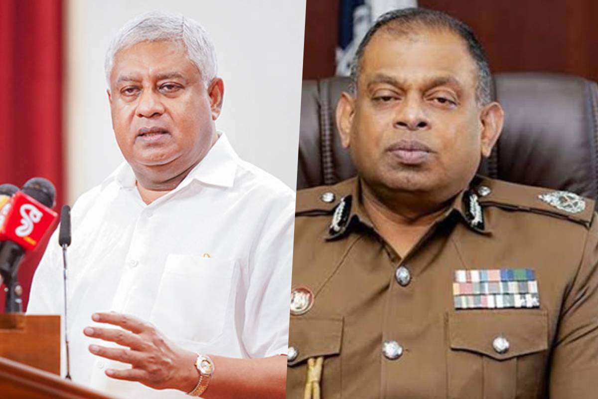 வெலிக்கடை பொலிஸ் நிலையத்தில் அடித்துக் கொள்ளப்பட்ட தமிழ் பெண்! நீதிகிடைப்பதில் ஏற்பட்டிருக்கும் பாரிய சிக்கல்... | Welikada Police Station Woman Death வெலிக்கடை பொலிஸ் நிலையத்தில் அடித்துக் கொள்ளப்பட்ட தமிழ் பெண்! நீதிகிடைப்பதில் ஏற்பட்டிருக்கும் பாரிய சிக்கல்... | Welikada Police Station Woman Death