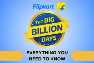 Flipkart Big Billion Days 2024 திகதி வெளியீடு., பல பொருட்களுக்கு 80 சதவீதம் வரை தள்ளுபடி