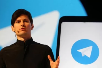 பிரான்சில் வைத்து அதிரடியாக கைது செய்யப்பட்ட டெலிகிராம் நிறுவனர்