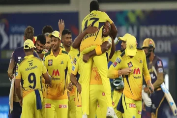 IPL2021: இறுதிப்போட்டியில் கொல்கத்தாவை கதறவிட்டு கோப்பையை வென்றது CSK!