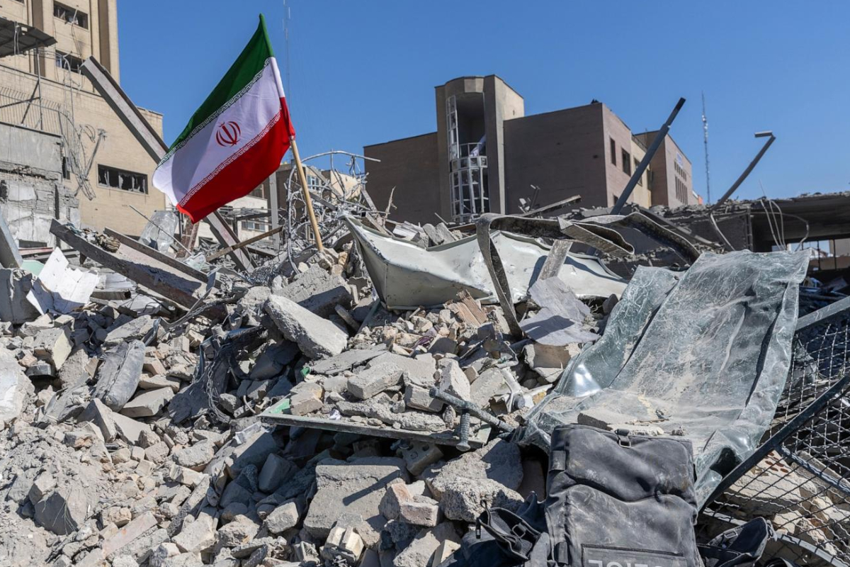 போரால் பறிபோகும் உயிர்கள்; 5 நாட்களில் 1,045 பேர் உயிரிழப்பு.. 6,000 பேர் காயம் | Israel Iran War 1045 Killed In 5 Days 6000 Injured