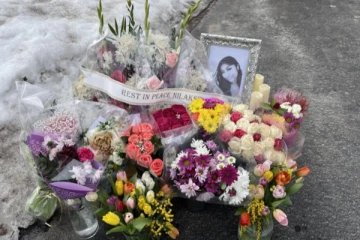 கனடாவில் தமிழ் பெண் கொலையுடன் தொடர்புடைய இரண்டு பேர் கைது