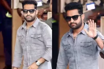 ரூ. 500 கோடி சொத்துக்கு அதிபதி!! ஜூனியர் என் டி ஆர் அணியும் வாட்ச் இத்தனை கோடியா?