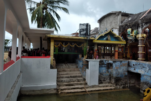தொண்டைமானாறு செல்வச் சந்நிதி முருகன் ஆலயத்தின் தீர்த்த திருவிழா! | Festival Of The Thondamanaru Selvasannithi Murugan