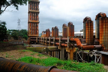 எண்ணெய் சுத்திகரிப்பு நிலையத்தின் தொழில்நுட்பக் கோளாறு சீரமைப்பு