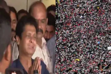 ஆர்சிபி கொண்டாட்டத்தில் பலியான மகன் - தந்தை கண்ணீருடன் வைத்த அந்த கோரிக்கை