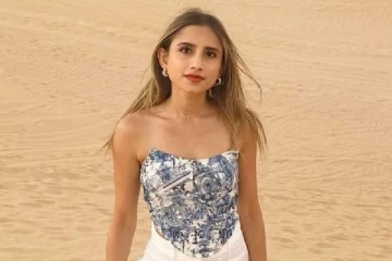 லண்டனில் இந்திய வம்சாவளி பிரபல மொடலுக்கு உதவ சென்றவர்... கொடூரமாக தாக்கப்பட்ட பெண்