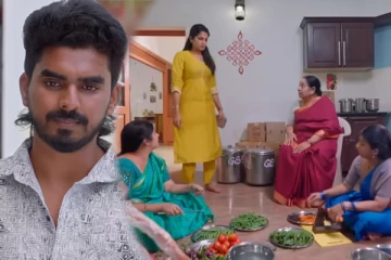 Ethirneechal: குணசேகரனுக்கு ஆதரவாக வந்த தர்ஷன்.... அதிர்ச்சியில் குடுத்பத்தினர்