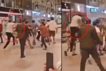 விஜய் சேதுபதி தாக்கப்பட்டது உண்மையில்லை : விளக்கம் கொடுக்கும் பெங்களூரு போலீசார்