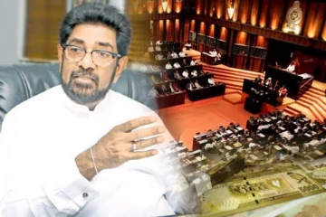 கெஹலியவிற்கு வழங்கப்பட்ட இல்லத்திற்கான வாடகை குறித்து நாடாளுமன்ற செயலாளருக்கு கடிதம்