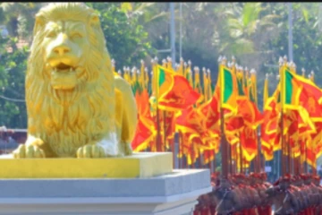 இலங்கை சுதந்திர நிகழ்வுகள் ஆரம்பம்! நேரலை காட்சிகள்