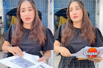 ප්‍රසිද්ධ නිළියක් ගැන සමාජ මාධ්‍යවල පළ වෙන අසත්‍ය පුවතක් ගැන CIDට පැමිණිලි - ෂෙයා කරපු අයටත් වැඩ වරදී[VIDEO]