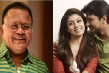 நயன்தாரா- உதயநிதி உறவு? ராதாரவியின் அசிங்கமான பேச்சு- வைரலாகும் வீடியோ
