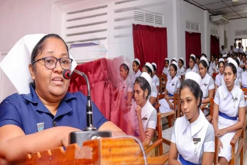 யாழ்ப்பாணத்தில் சிறப்பாக கொண்டாடப்பட்ட சர்வதேச தாதியர் தின நிகழ்வு