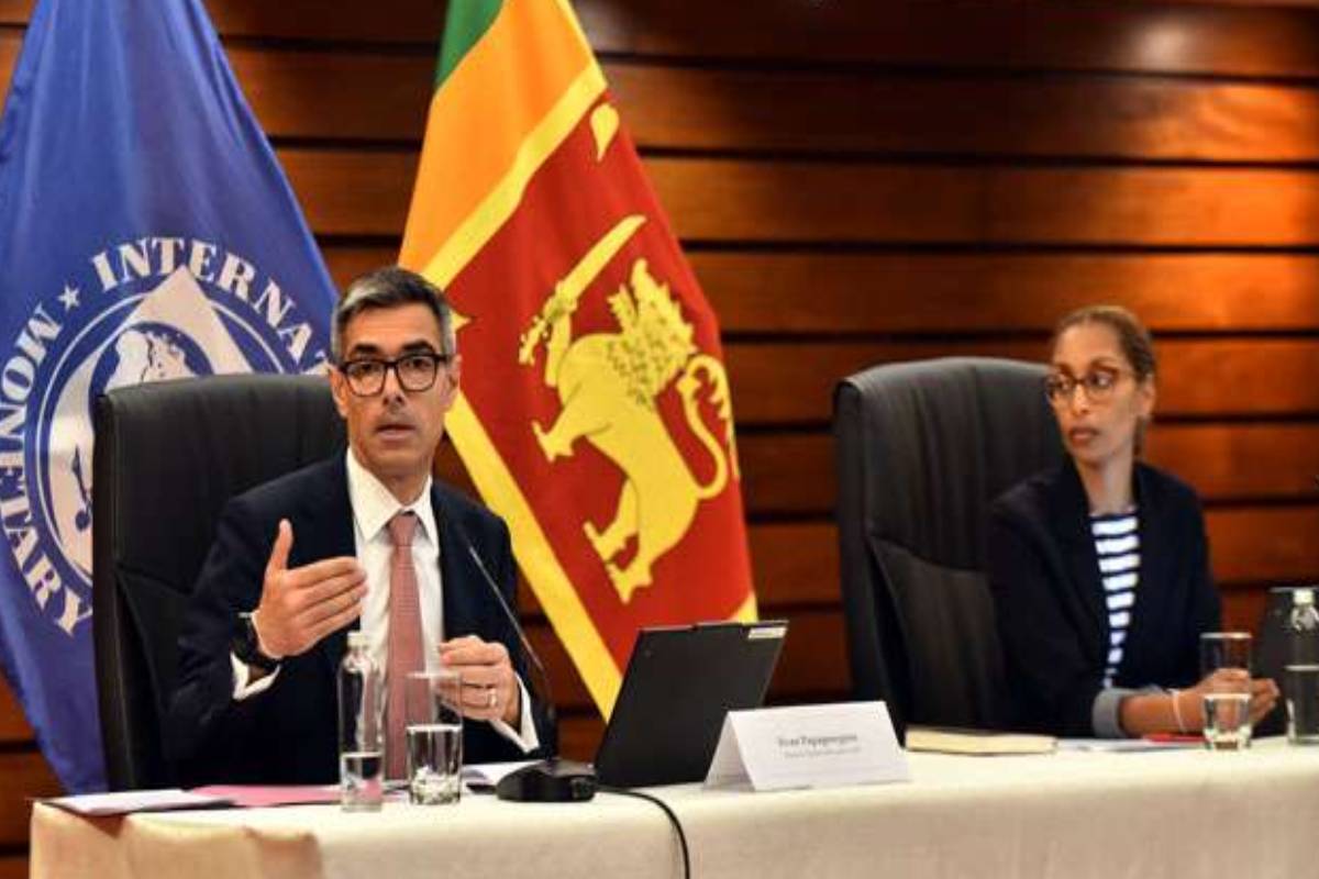 புதிய IMF வேலைத்திட்டமா? ; தீர்மானம் இலங்கை அரசாங்கத்தின் பொறுப்பு | A New Imf Program The Decision Rests Sri Lankan