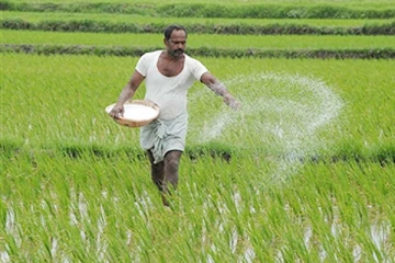 விவசாயிகளுக்கு மகிழ்ச்சியை ஏற்படுத்திய அரசாங்கம்!