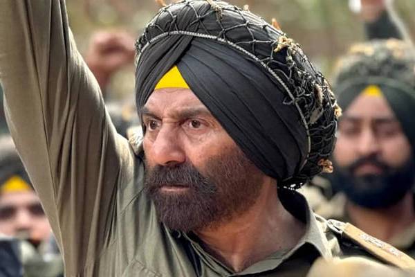 பார்டர் 2: திரை விமர்சனம் | Border 2 Movie Review