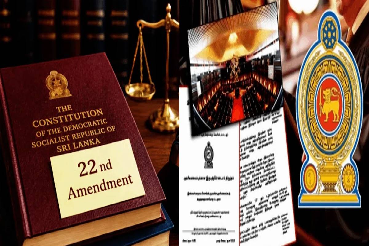 எவரும் தப்ப முடியாது : 22 ஆவது திருத்தம் நிறைவேற்றப்படும் : ஜனாதிபதி அனுர திட்டவட்டம் | No One Will Be Left President Anura