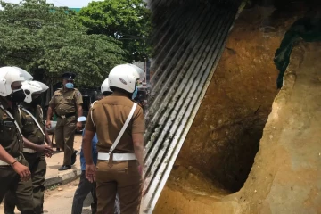 நள்ளிரவில் சிக்கிய முன்னாள் அமைச்சரின் மகன் - சுற்றிவளைத்து பிடித்த பொலிஸார்