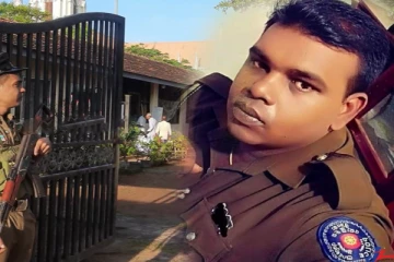 யாழில் வாக்களிப்பு நிலையத்தில் பொலிஸ் உத்தியோகஸ்தர் திடீர் உயிரிழப்பு