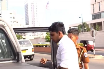 ශාන්ත බණ්ඩාරගේ පුත් අනුද ඇතුළු සැකකරුවන් රිමාන්ඩ්